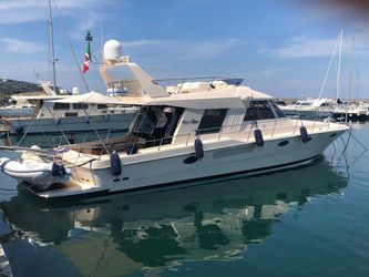 49' Riva 1989 Yacht For Sale